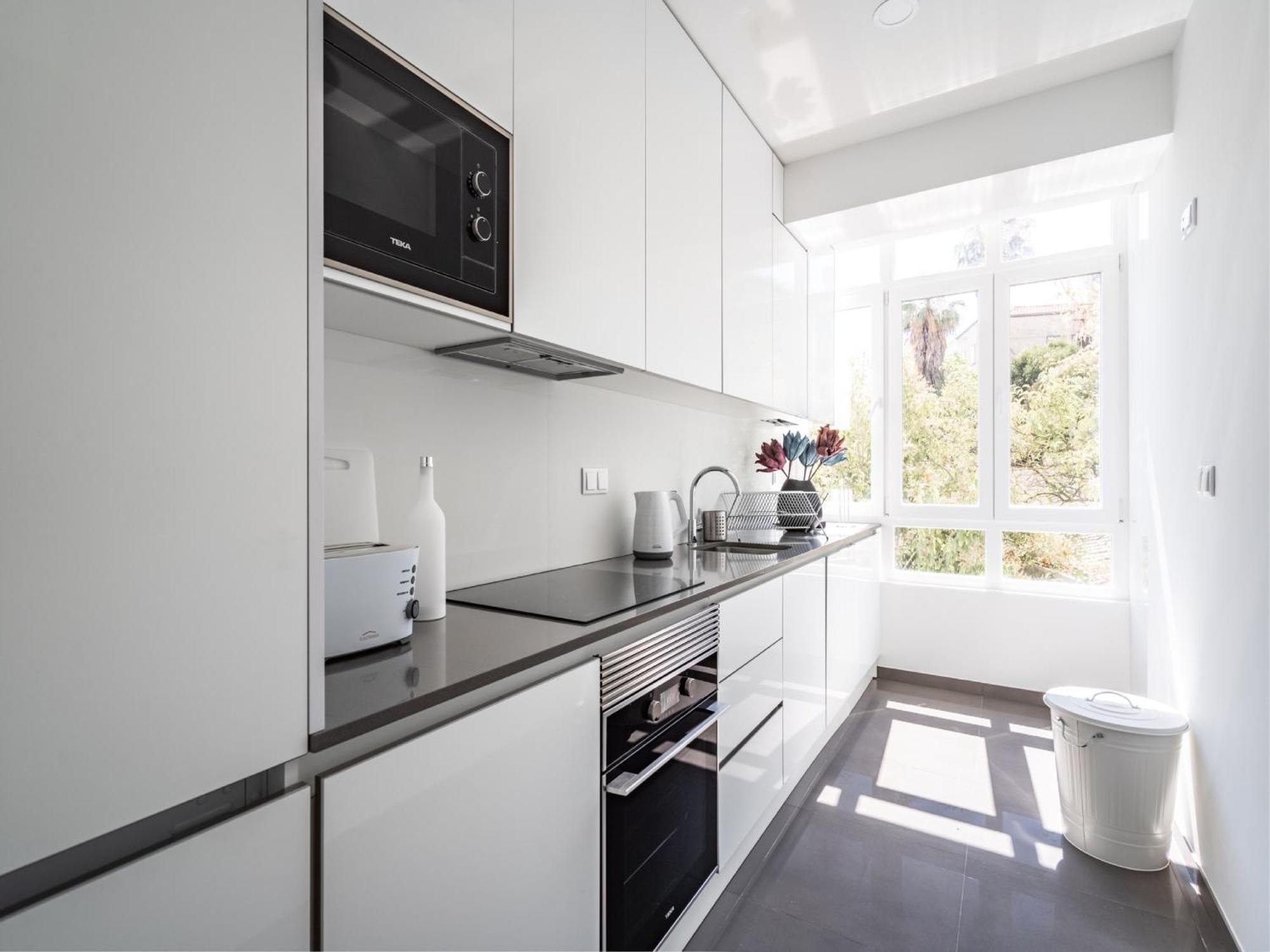 Appartement Akicity Benfica Mistery *