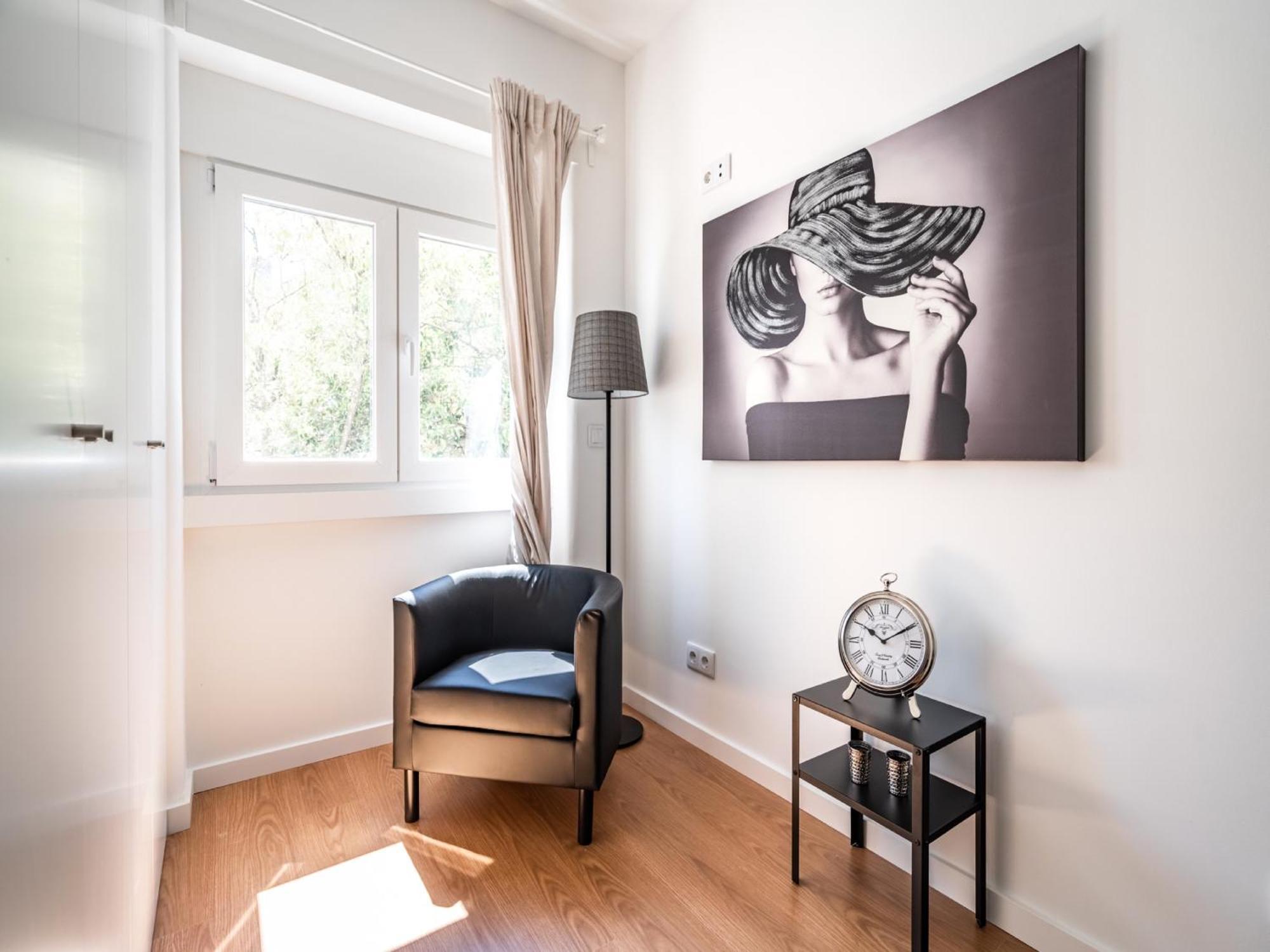 Akicity Benfica Mistery Appartement *