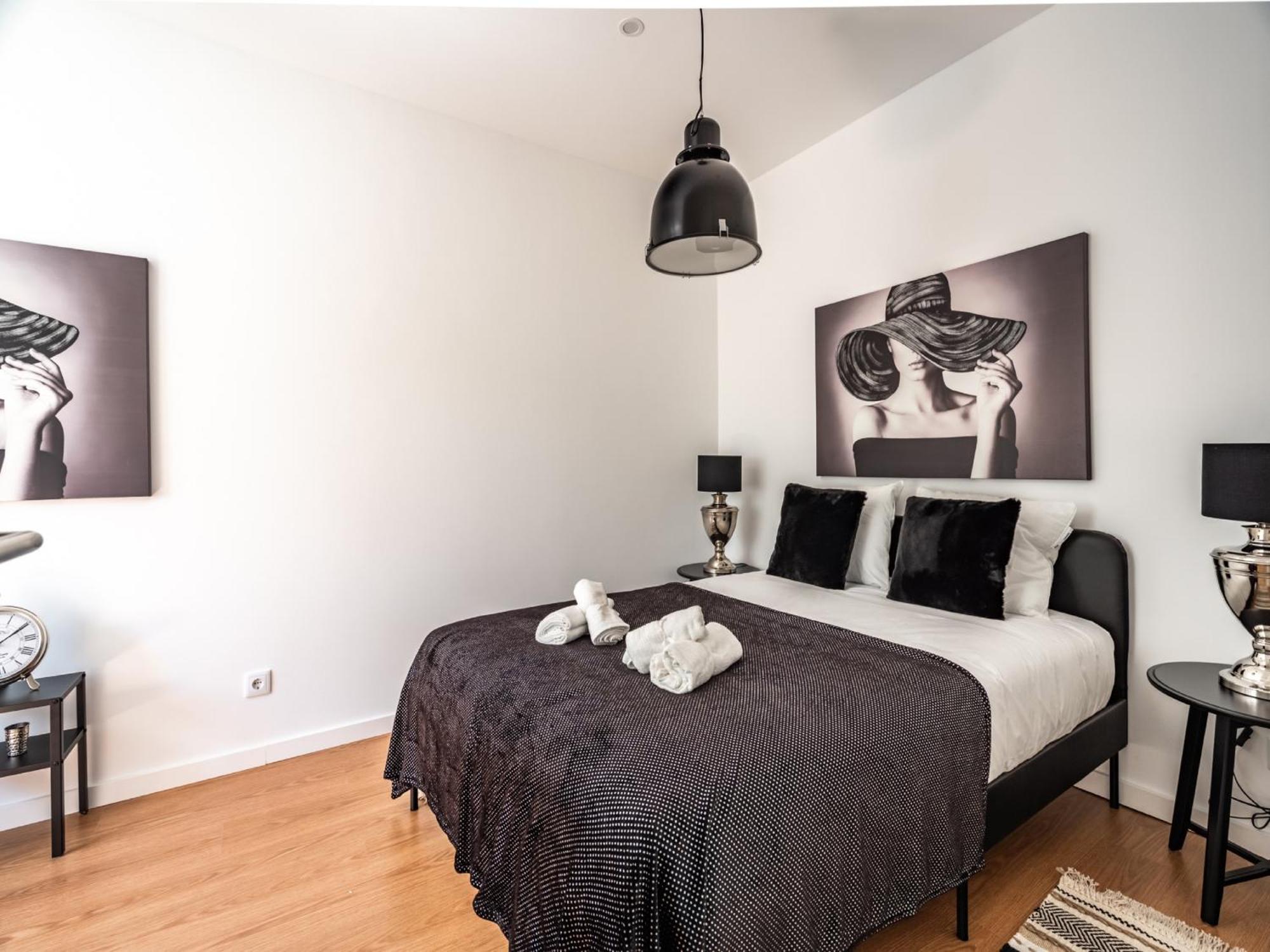 Appartement Akicity Benfica Mistery