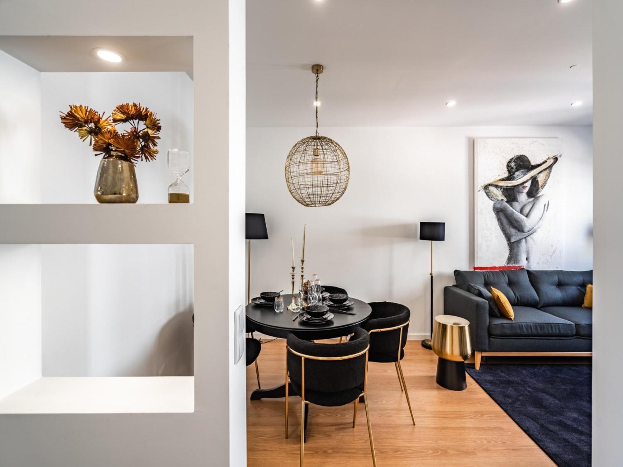 Apartment Akicity Benfica Mistery Lissabon