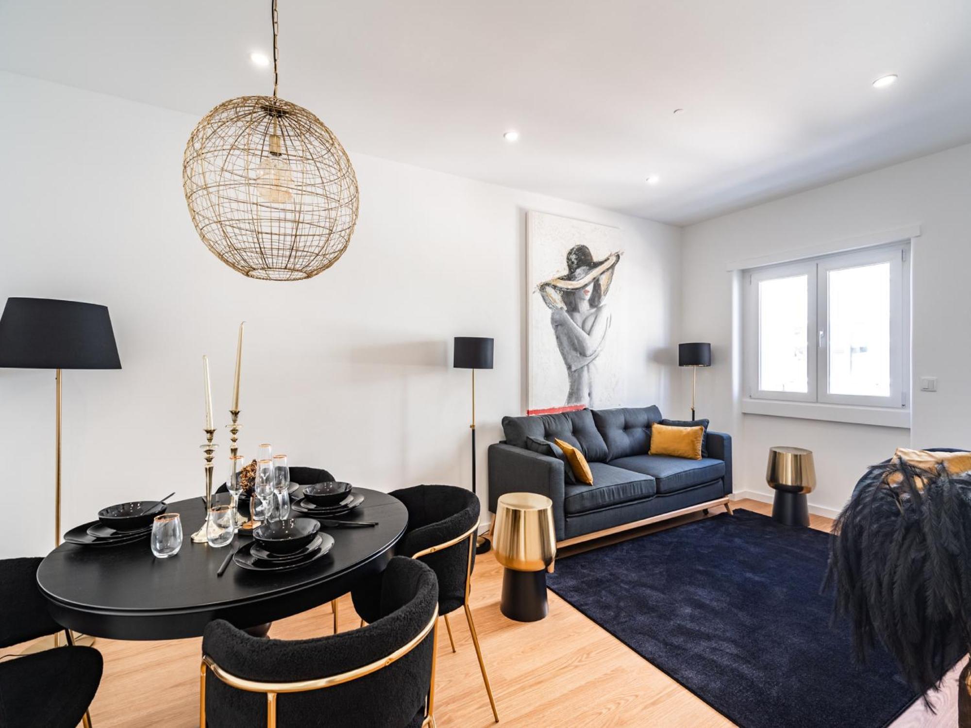 Apartment Akicity Benfica Mistery *